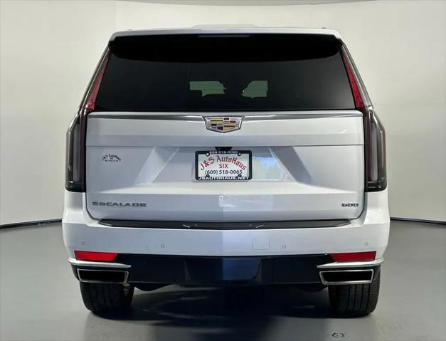 2021 Cadillac Escalade ESV 4WD Premium Luxury
