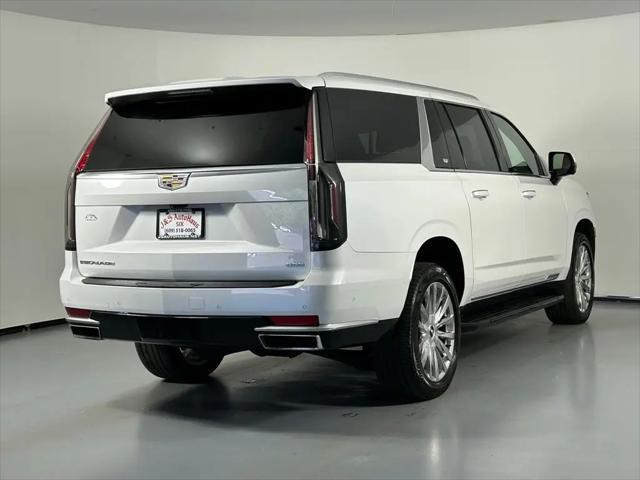 2021 Cadillac Escalade ESV 4WD Premium Luxury
