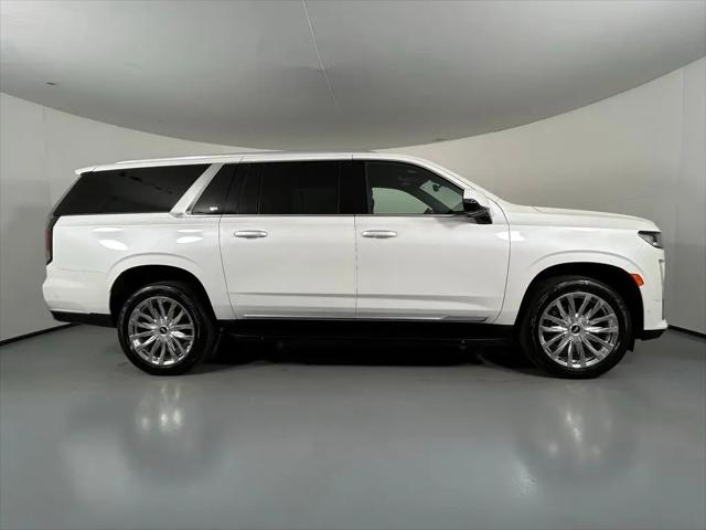 2021 Cadillac Escalade ESV 4WD Premium Luxury