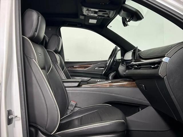 2021 Cadillac Escalade ESV 4WD Premium Luxury