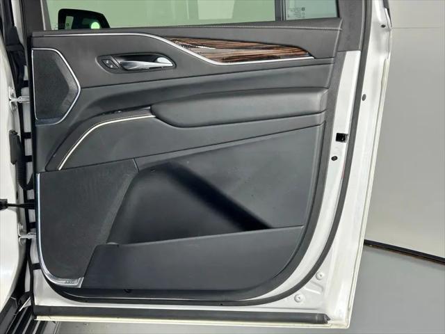 2021 Cadillac Escalade ESV 4WD Premium Luxury