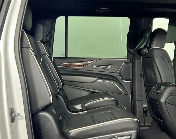 2021 Cadillac Escalade ESV 4WD Premium Luxury