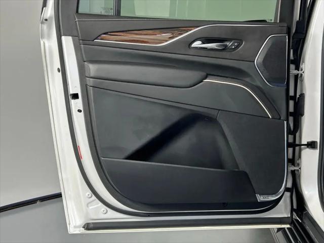 2021 Cadillac Escalade ESV 4WD Premium Luxury