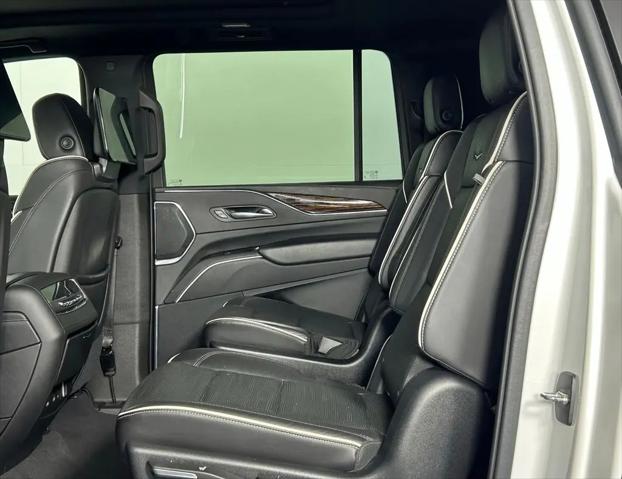 2021 Cadillac Escalade ESV 4WD Premium Luxury