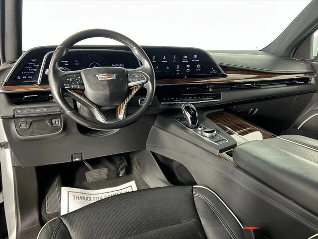 2021 Cadillac Escalade ESV 4WD Premium Luxury