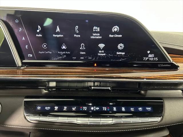 2021 Cadillac Escalade ESV 4WD Premium Luxury