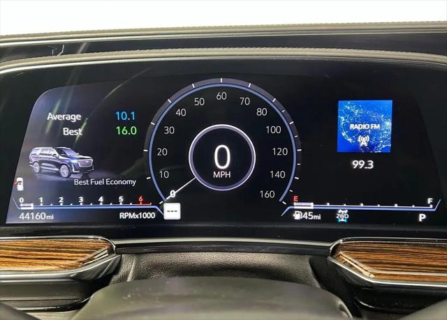 2021 Cadillac Escalade ESV 4WD Premium Luxury