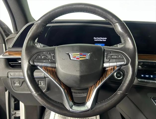 2021 Cadillac Escalade ESV 4WD Premium Luxury
