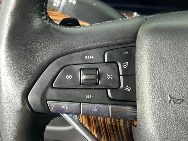 2021 Cadillac Escalade ESV 4WD Premium Luxury