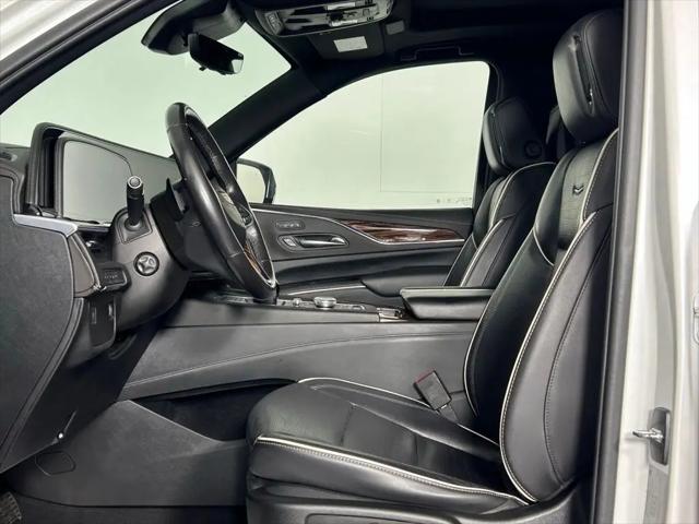 2021 Cadillac Escalade ESV 4WD Premium Luxury