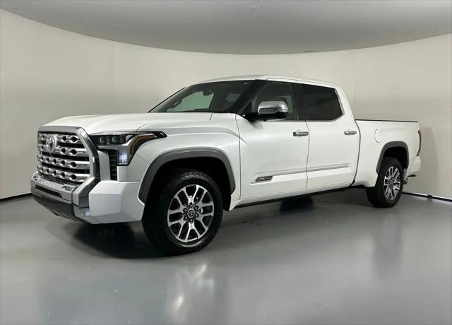 2024 Toyota Tundra 1794 Edition