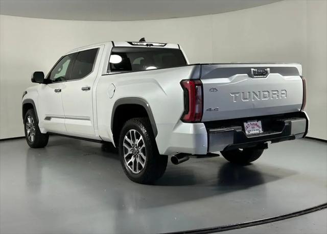 2024 Toyota Tundra 1794 Edition