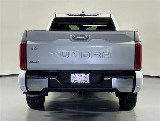 2024 Toyota Tundra 1794 Edition