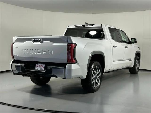 2024 Toyota Tundra 1794 Edition