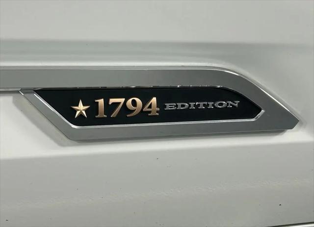 2024 Toyota Tundra 1794 Edition
