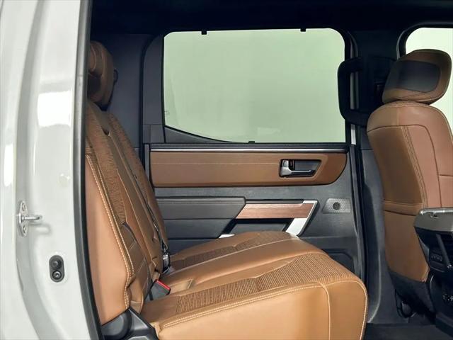 2024 Toyota Tundra 1794 Edition