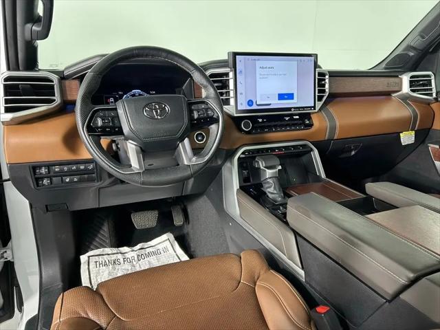 2024 Toyota Tundra 1794 Edition
