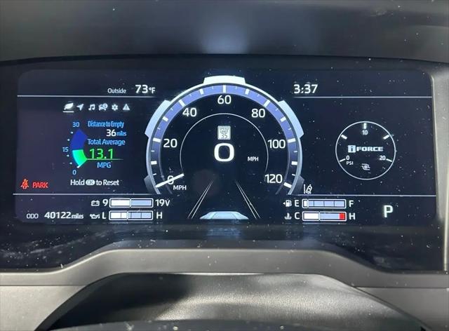 2024 Toyota Tundra 1794 Edition