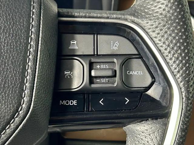2024 Toyota Tundra 1794 Edition
