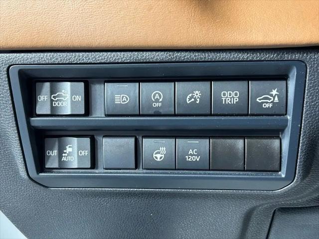 2024 Toyota Tundra 1794 Edition