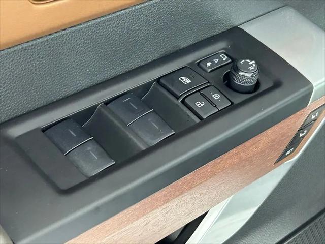 2024 Toyota Tundra 1794 Edition