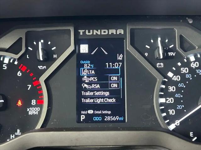 2025 Toyota Tundra SR5