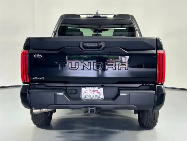 2025 Toyota Tundra SR5