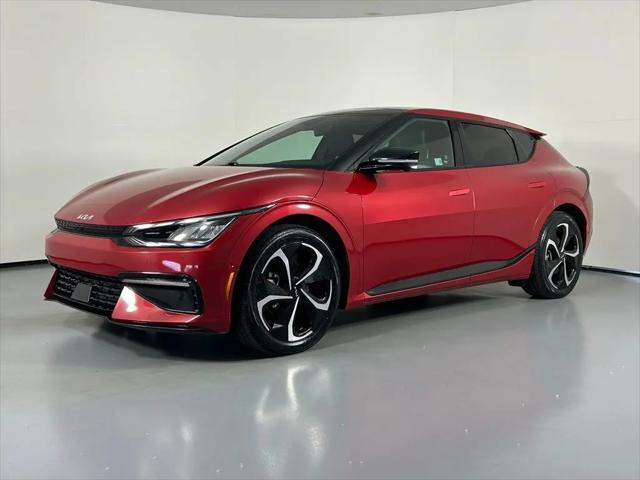 2023 Kia EV6 GT-Line