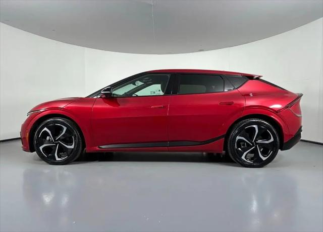 2023 Kia EV6 GT-Line