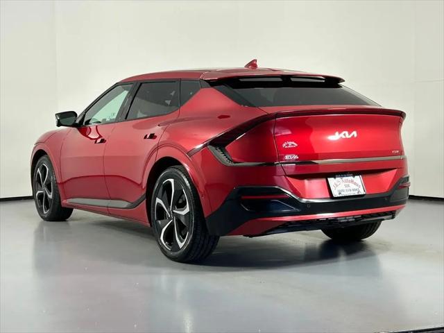 2023 Kia EV6 GT-Line