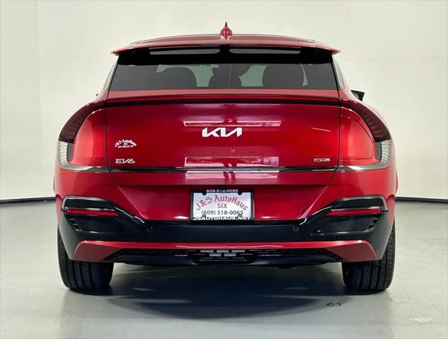 2023 Kia EV6 GT-Line