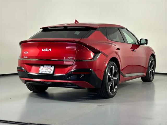 2023 Kia EV6 GT-Line