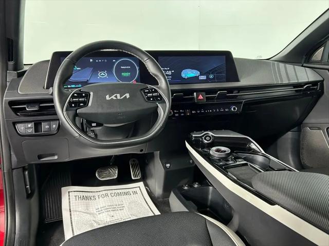 2023 Kia EV6 GT-Line