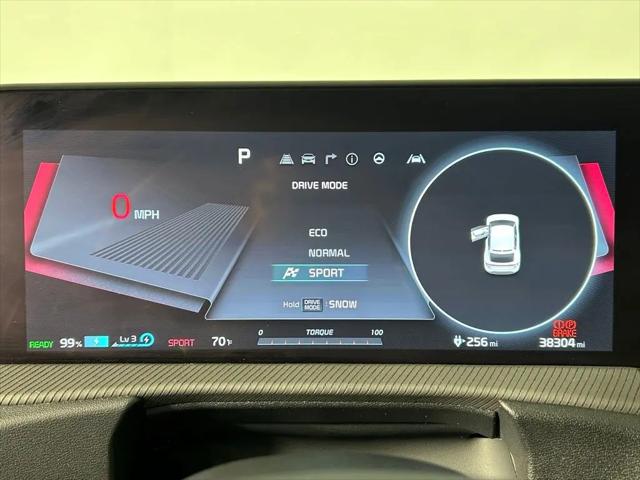 2023 Kia EV6 GT-Line