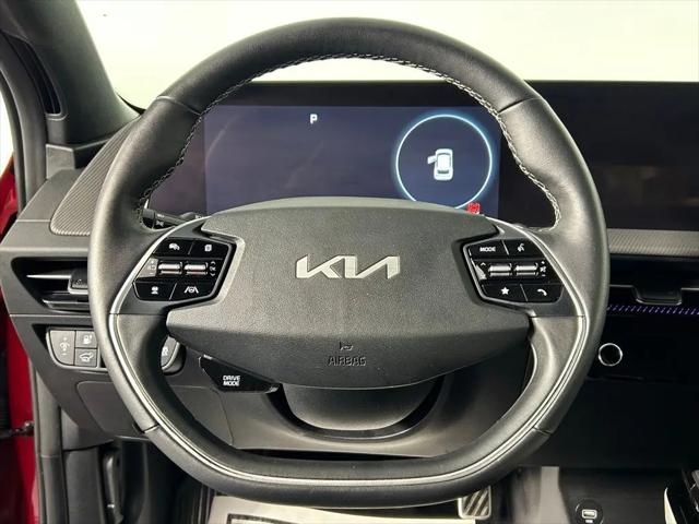 2023 Kia EV6 GT-Line