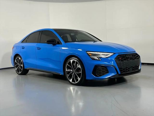 2024 Audi S3 Premium Plus TFSI quattro S tronic for sale in Westampton, NJ
