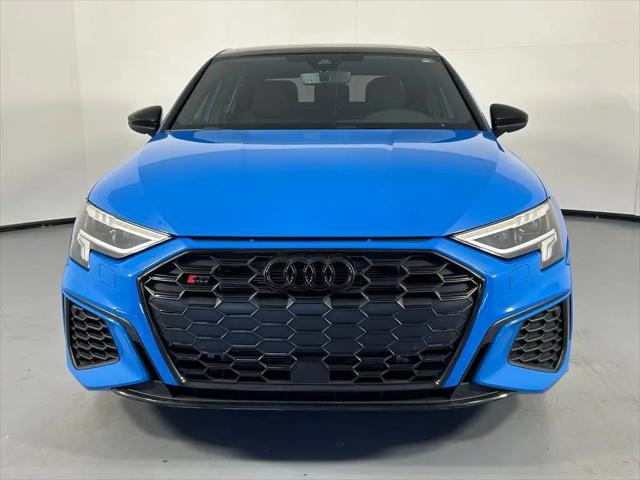 2024 Audi S3 Premium Plus TFSI quattro S tronic