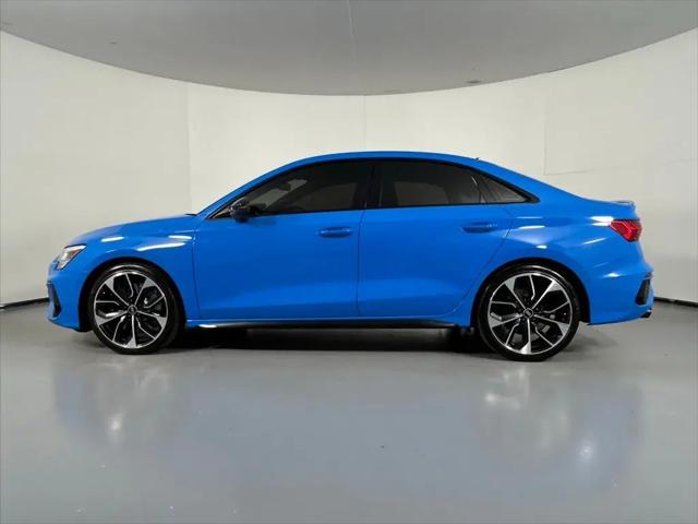 2024 Audi S3 Premium Plus TFSI quattro S tronic