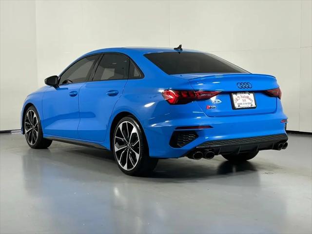 2024 Audi S3 Premium Plus TFSI quattro S tronic
