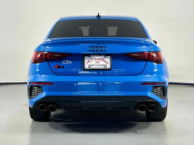 2024 Audi S3 Premium Plus TFSI quattro S tronic