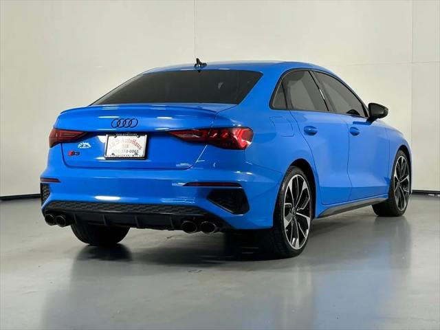 2024 Audi S3 Premium Plus TFSI quattro S tronic