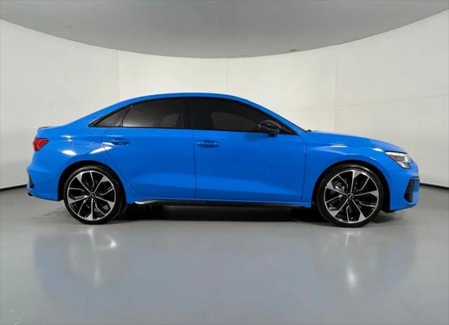 2024 Audi S3 Premium Plus TFSI quattro S tronic