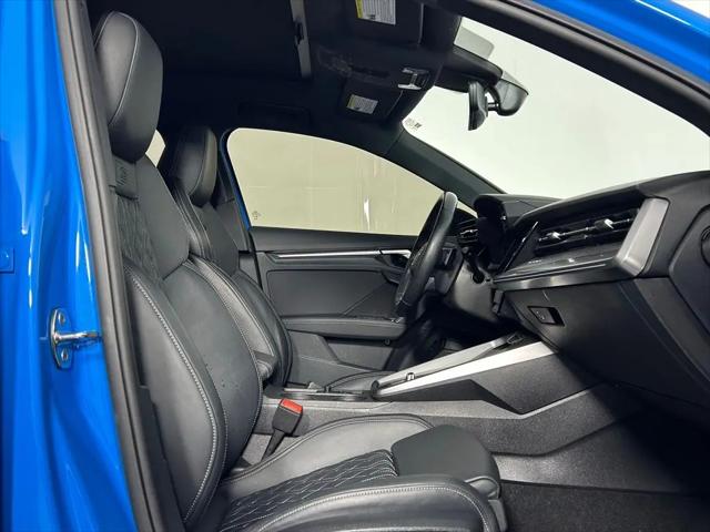 2024 Audi S3 Premium Plus TFSI quattro S tronic