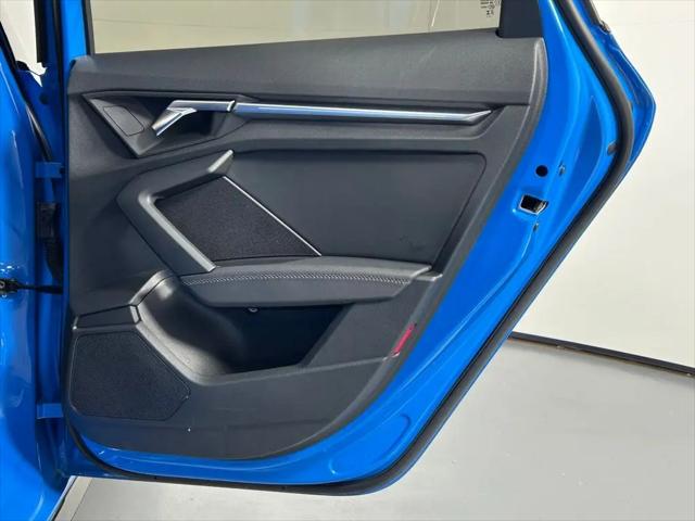 2024 Audi S3 Premium Plus TFSI quattro S tronic