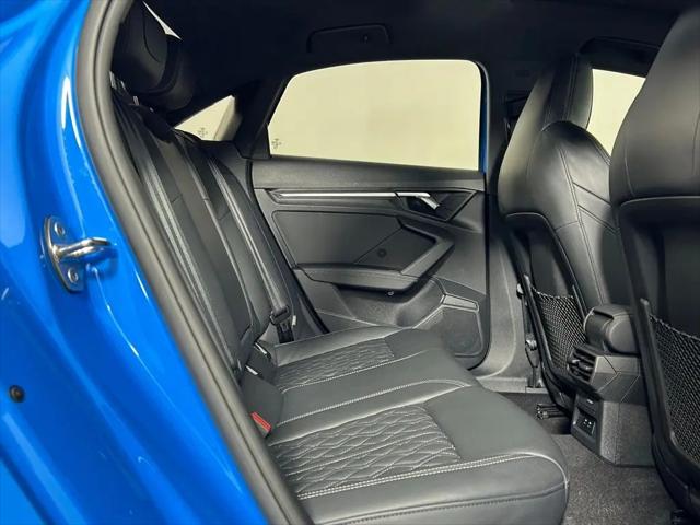 2024 Audi S3 Premium Plus TFSI quattro S tronic