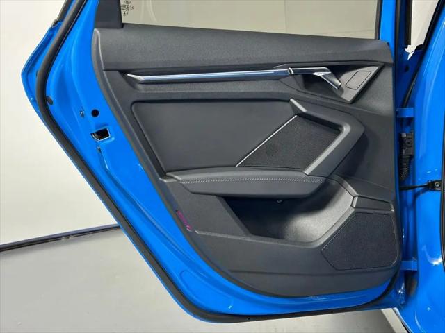 2024 Audi S3 Premium Plus TFSI quattro S tronic