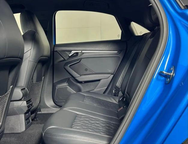 2024 Audi S3 Premium Plus TFSI quattro S tronic