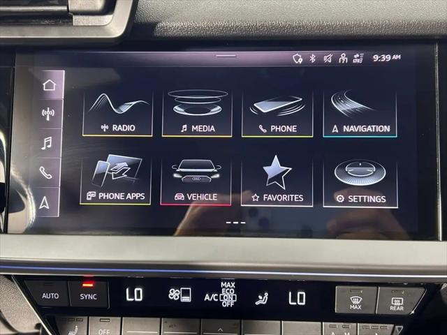 2024 Audi S3 Premium Plus TFSI quattro S tronic
