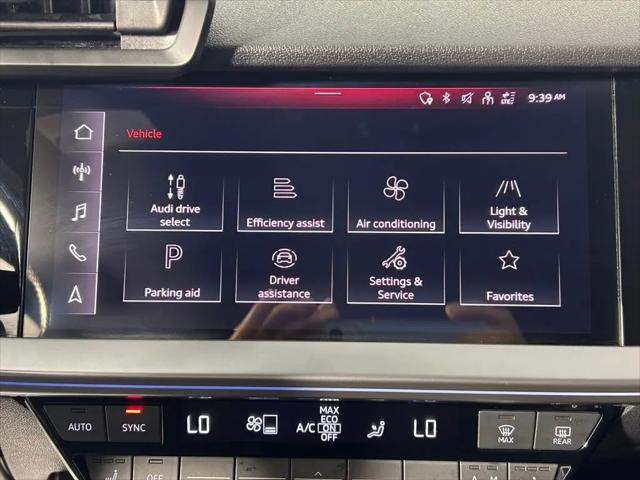 2024 Audi S3 Premium Plus TFSI quattro S tronic