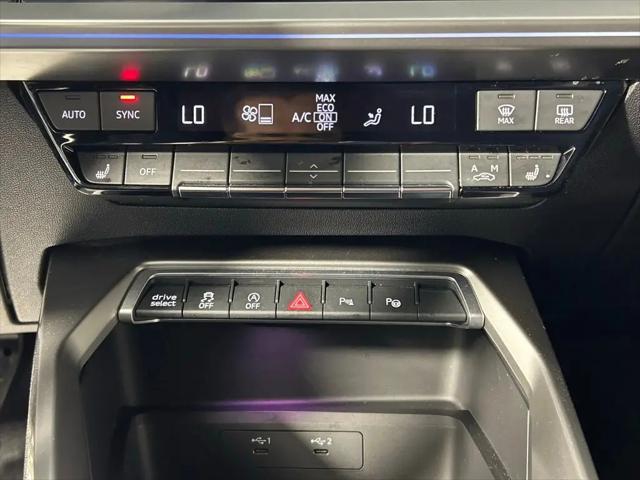 2024 Audi S3 Premium Plus TFSI quattro S tronic